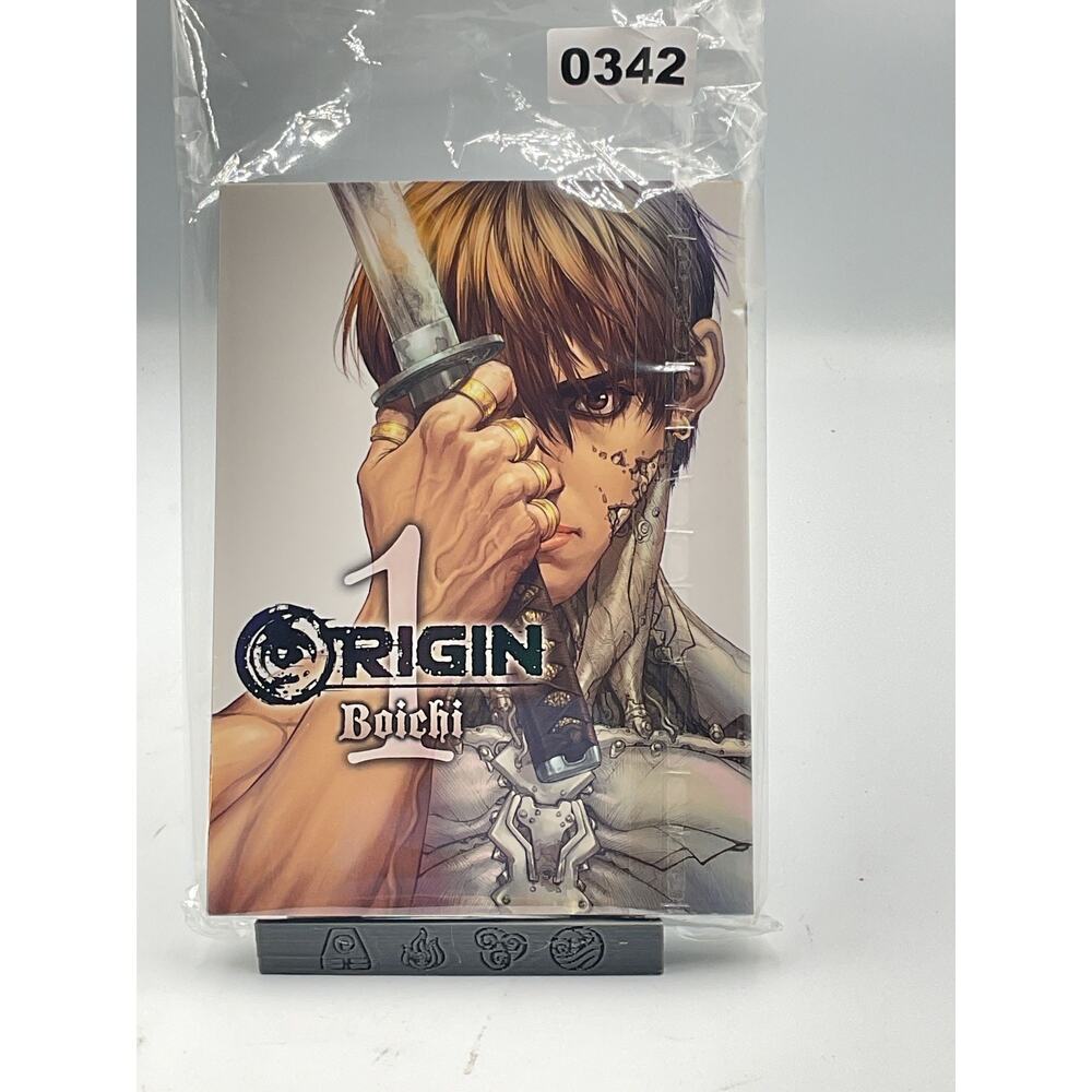 Origin‎ Volume 1 Manga - Boichi